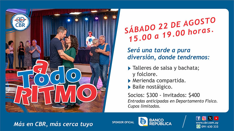 A todo ritmo