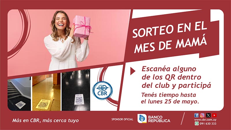 Sorteos Día de la Madre
